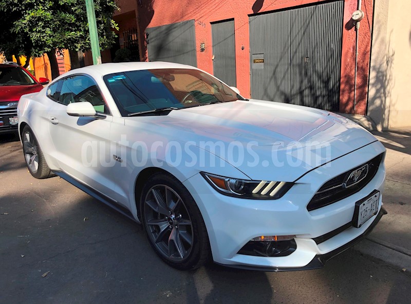 foto Ford Mustang GT Convertible 5.0L V8 Aut usado