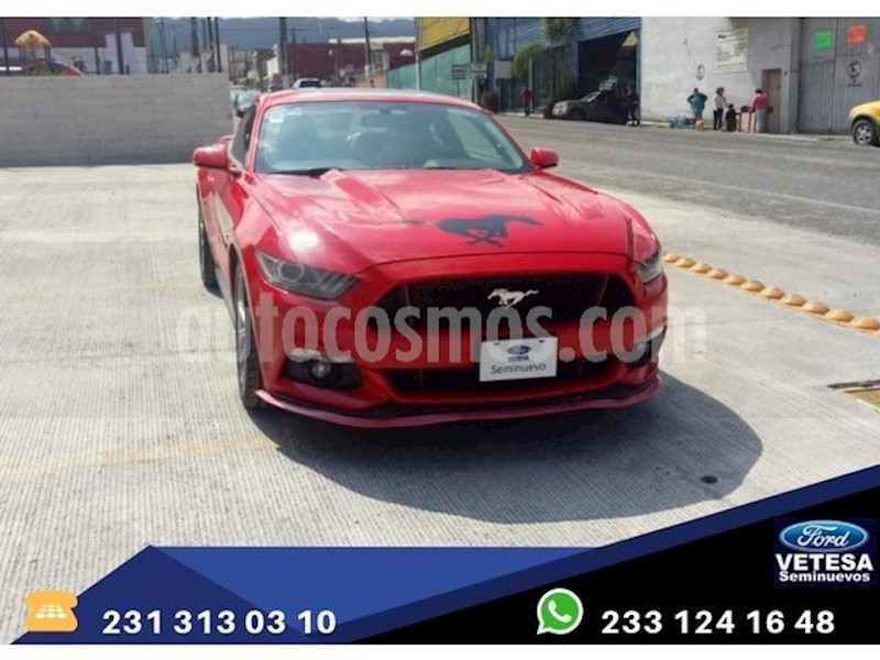 foto Ford Mustang GT Coupe Premium AT usado