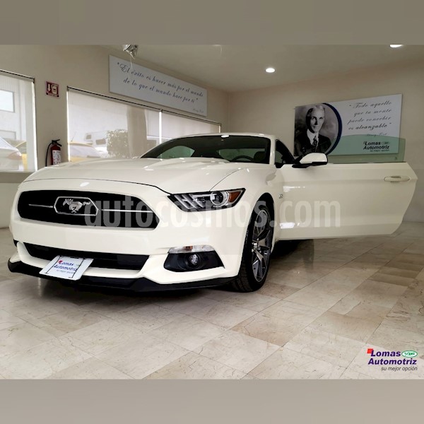 foto Ford Mustang GT Equipado 5.0L V8 usado