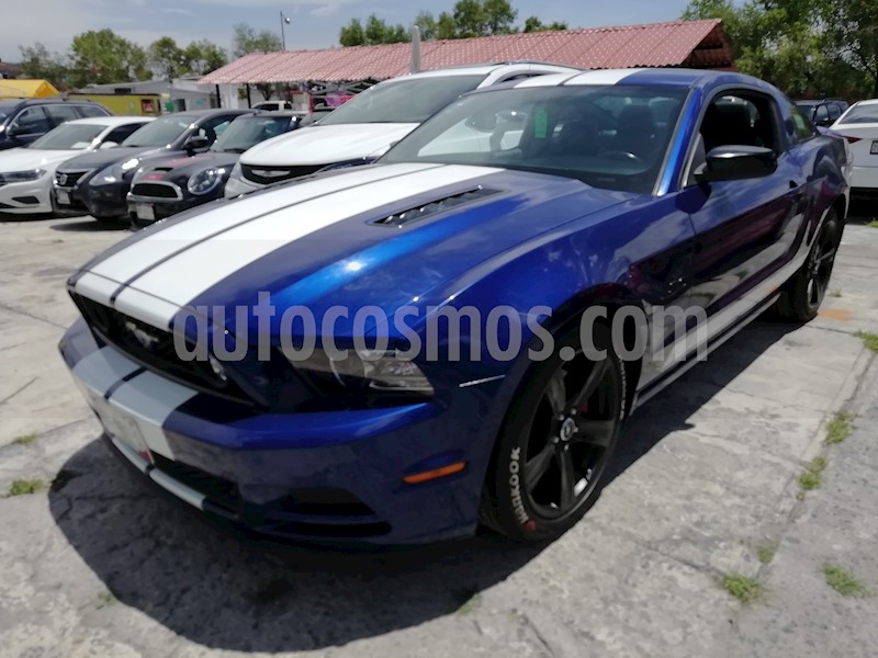 foto Ford Mustang GT Equipado Vip usado
