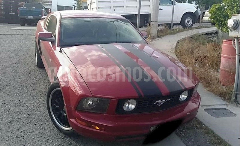 foto Ford Mustang GT Manual usado