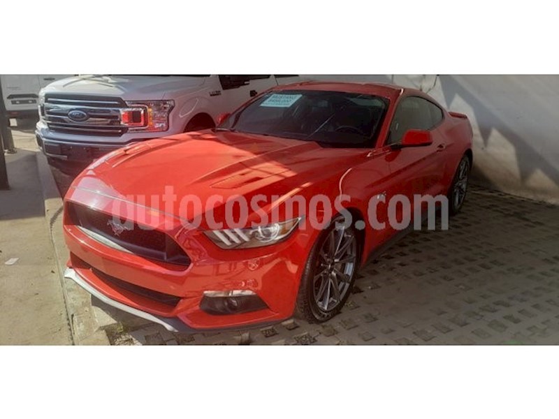 foto Ford Mustang GT Premium Fastback usado