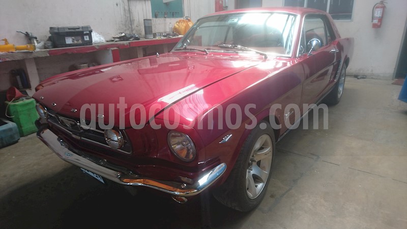 foto Ford Mustang GT usado
