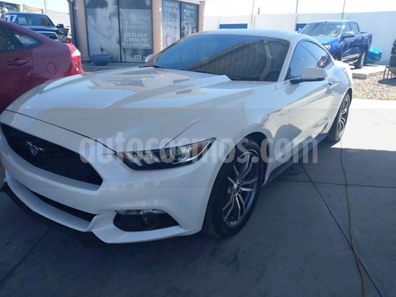 foto Ford Mustang Mustang Ecoboost® Premium Fastback AT usado