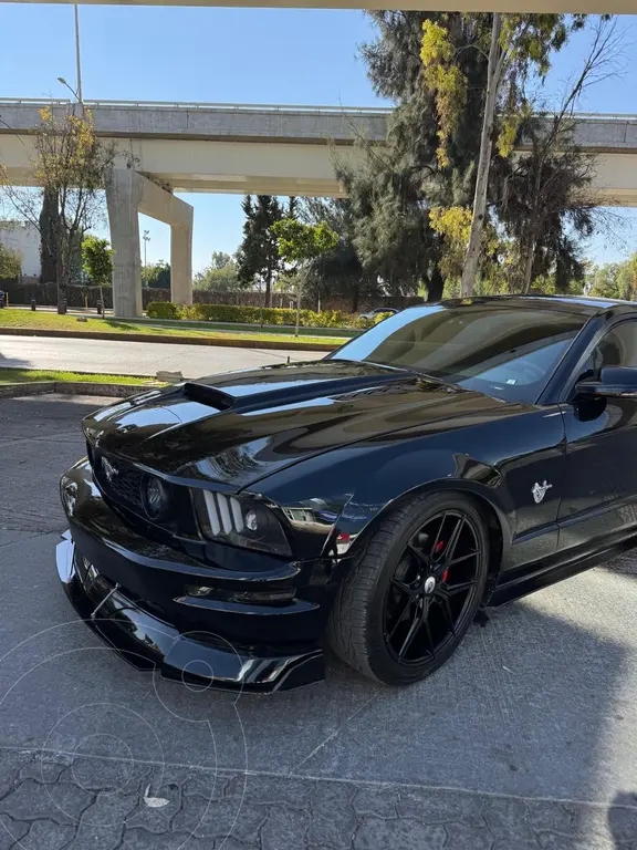 Ford Mustang GT Equipado Vip Aut 2009