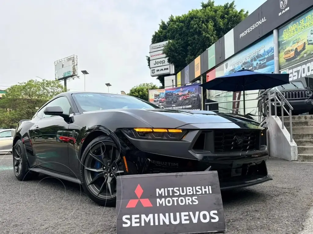 Ford mustang ecoboost premium (2024)