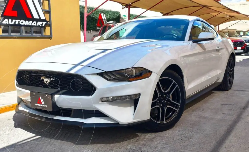 Ford Mustang EcoBoost Aut 2020