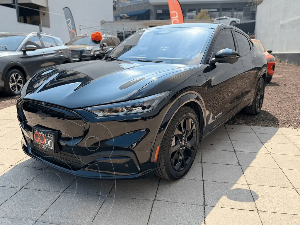 foto Ford Mustang 2023 financiado en mensualidades enganche $237,075 mensualidades desde $18,129