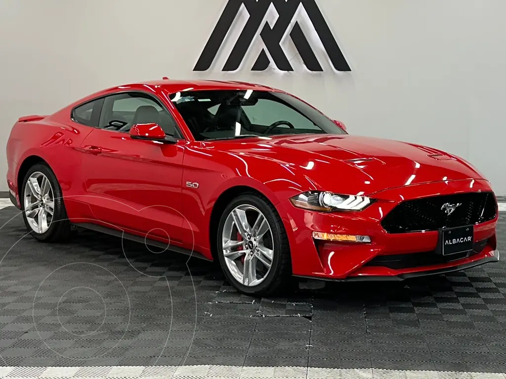 Ford Mustang GT 2021
