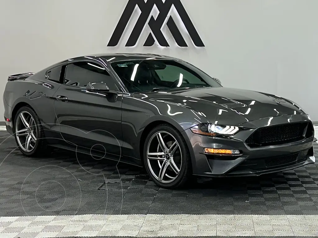 Ford Mustang Coupé 2.3L Aut 2019
