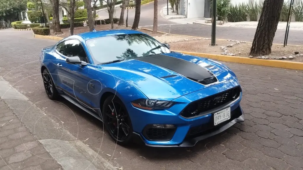Ford Mustang GT Manual 2021