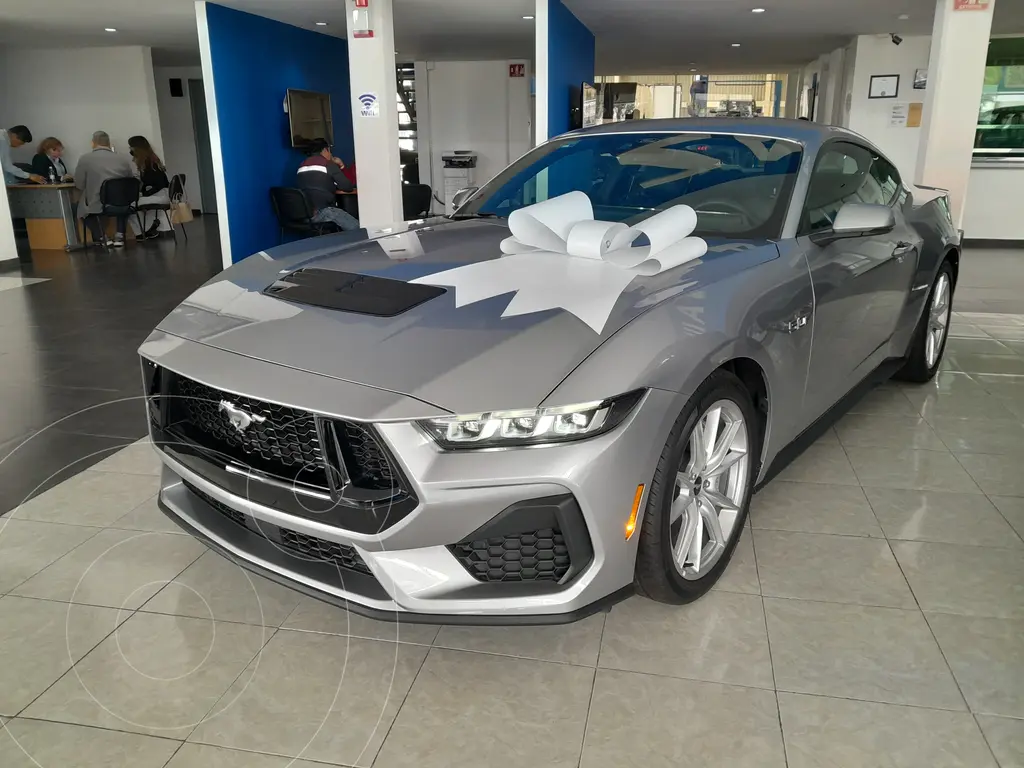 Ford Mustang GT