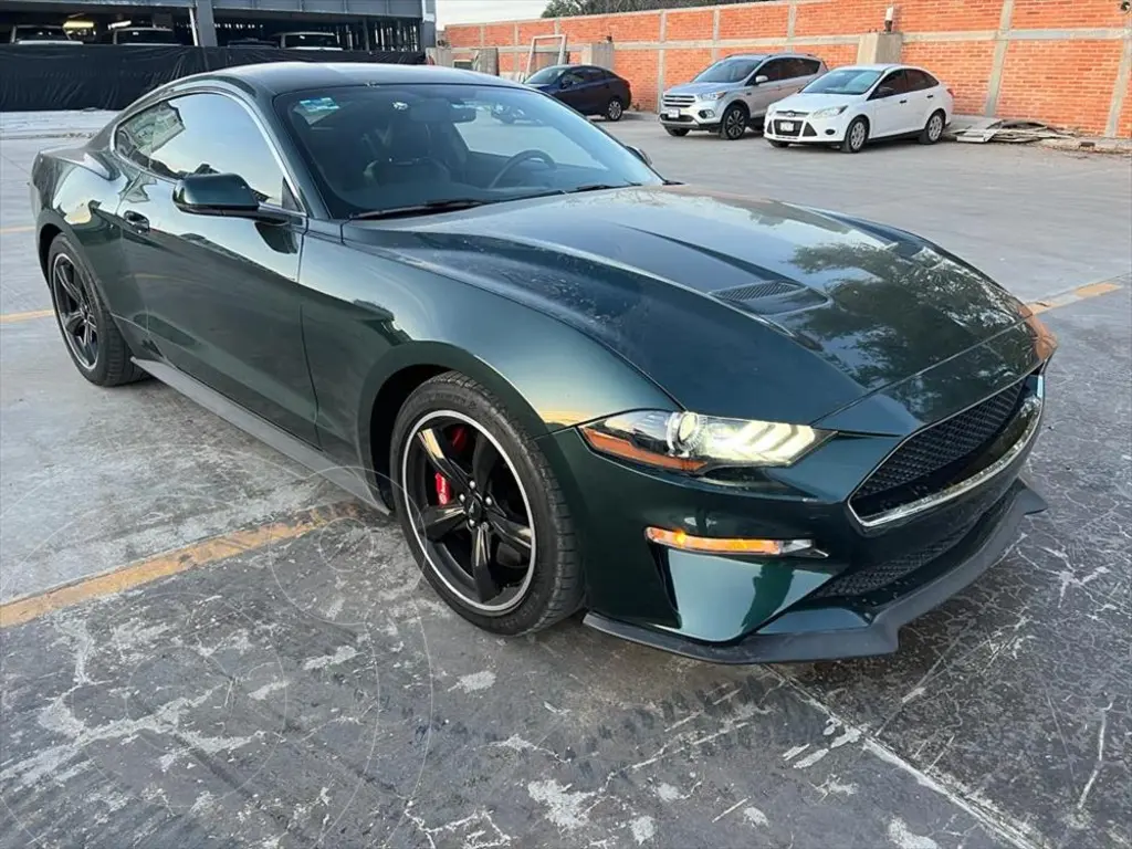 Ford Mustang usados en México