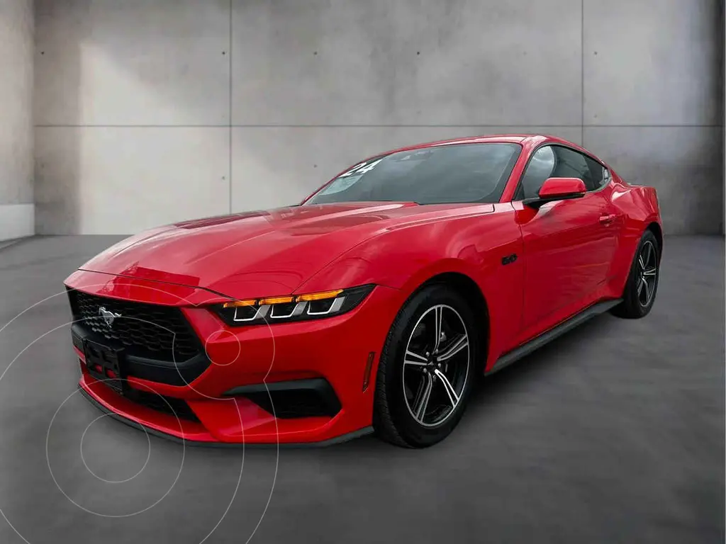 Ford Mustang EcoBoost Premium 2024