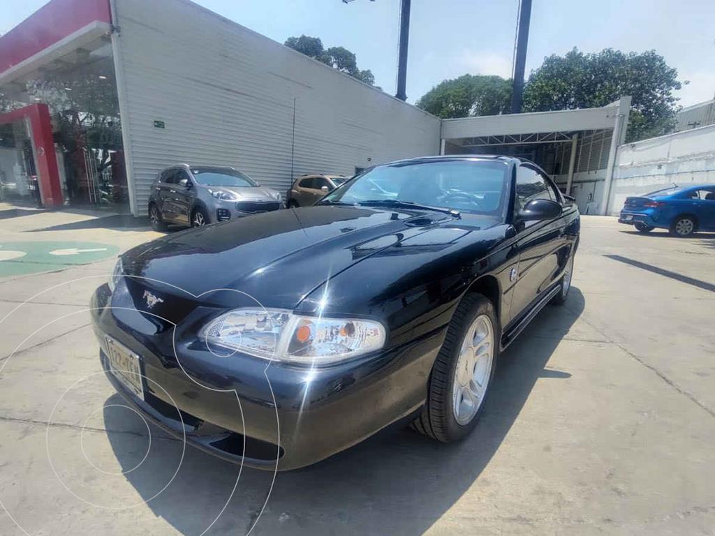 foto Ford Mustang GT Equipado Vip Aut usado (1998) color Negro precio $220,000