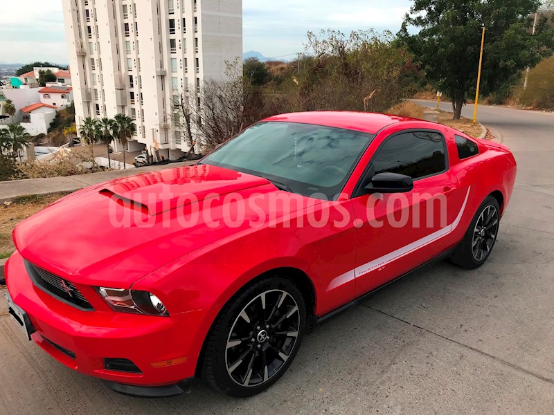 foto Ford Mustang ST Coupe 3.7L V6 usado