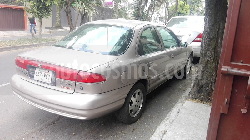 foto Ford Mystique GS V6 Aut usado