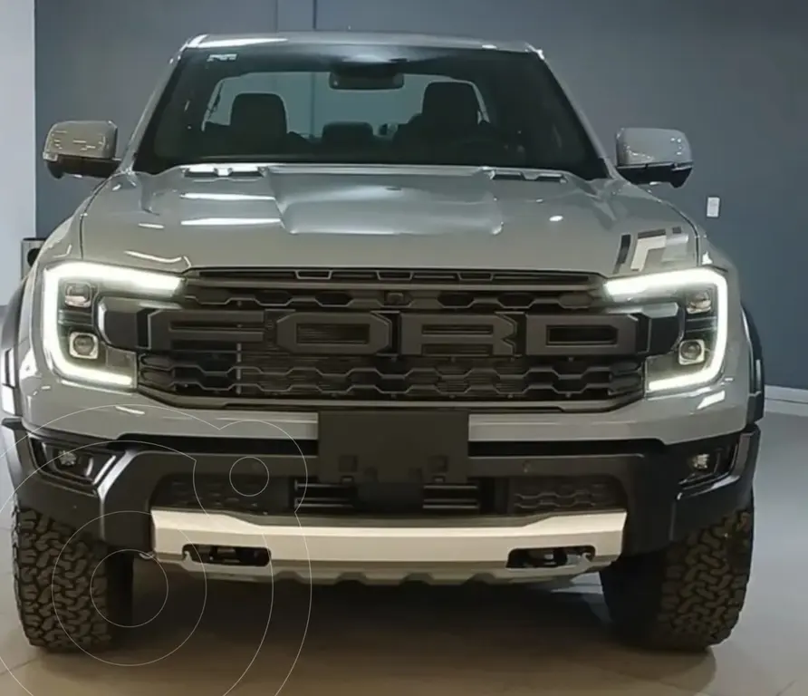 foto Ford Ranger Raptor 3.0L 4x4 CD Aut nuevo color A elección precio $118.000.000