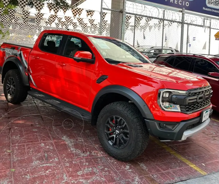 Ford Ranger Raptor 4x4 2024