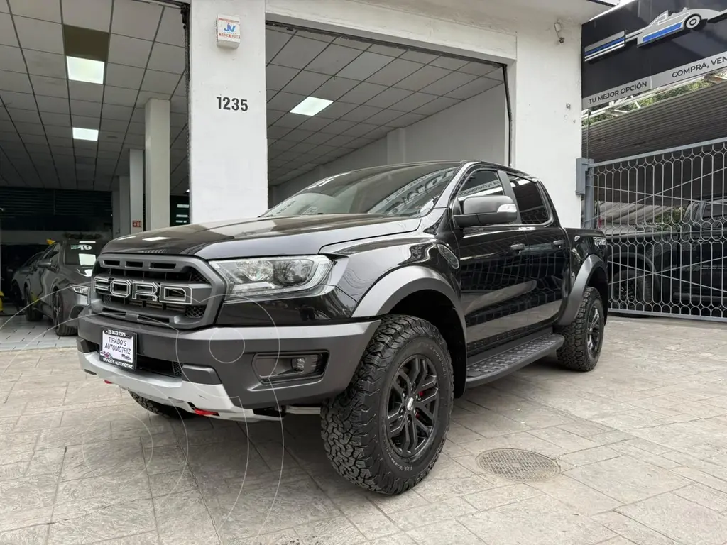 Ford ranger-raptor 4x4 (2021)