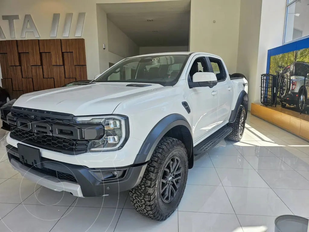 Ford Ranger Raptor 4x4