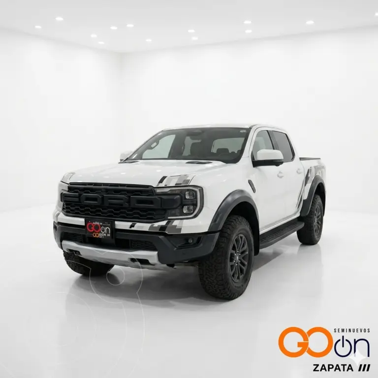 Ford Ranger Raptor 4x4 2024