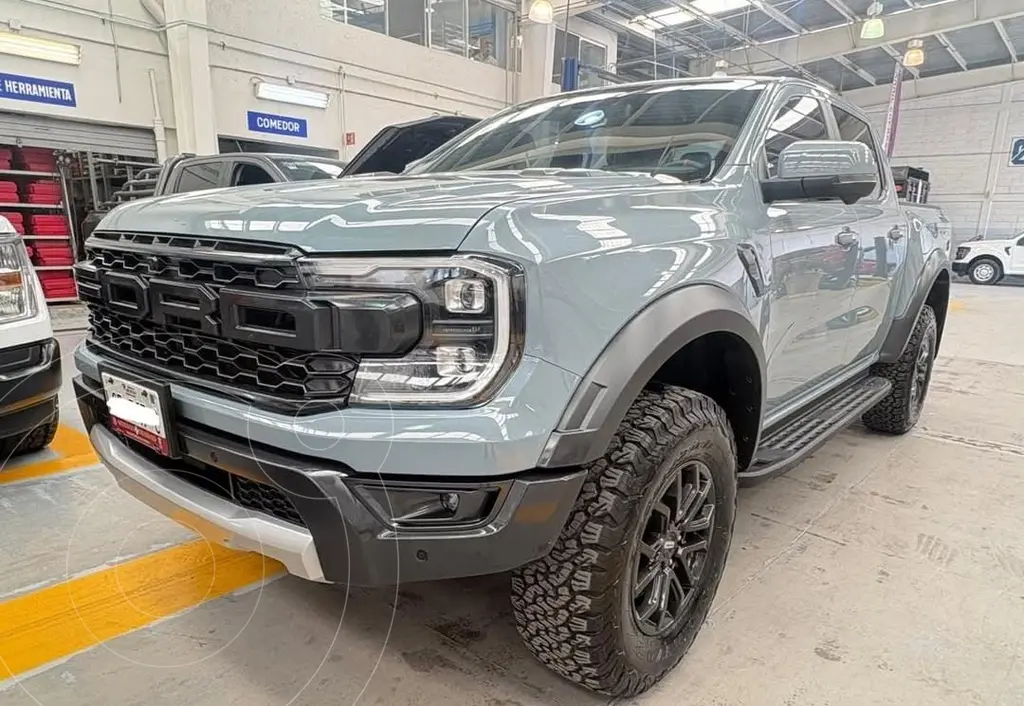 Ford Ranger Raptor 4x4 2025