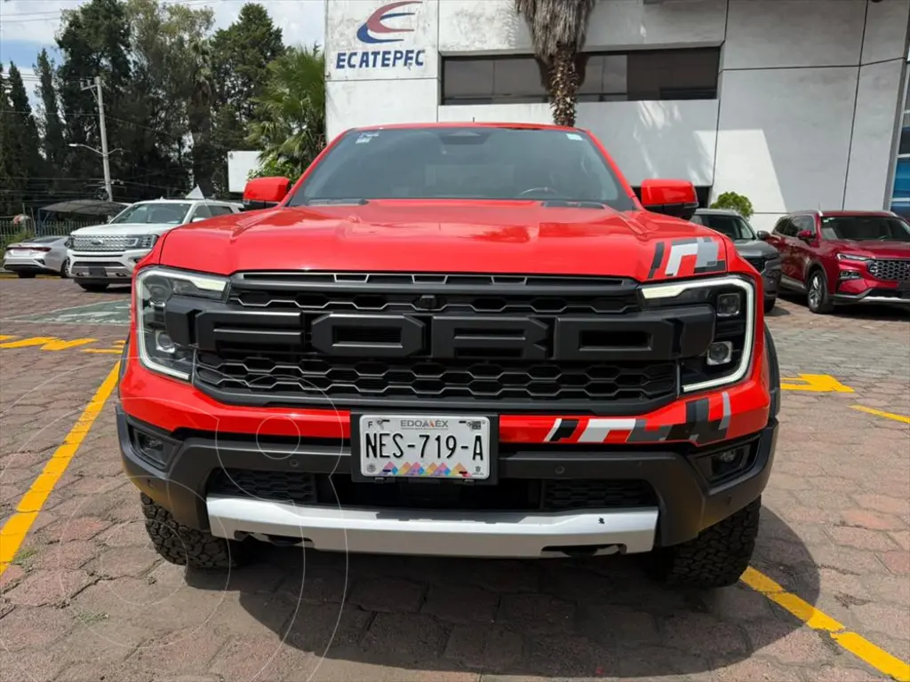 Ford Ranger Raptor 4x4 2024