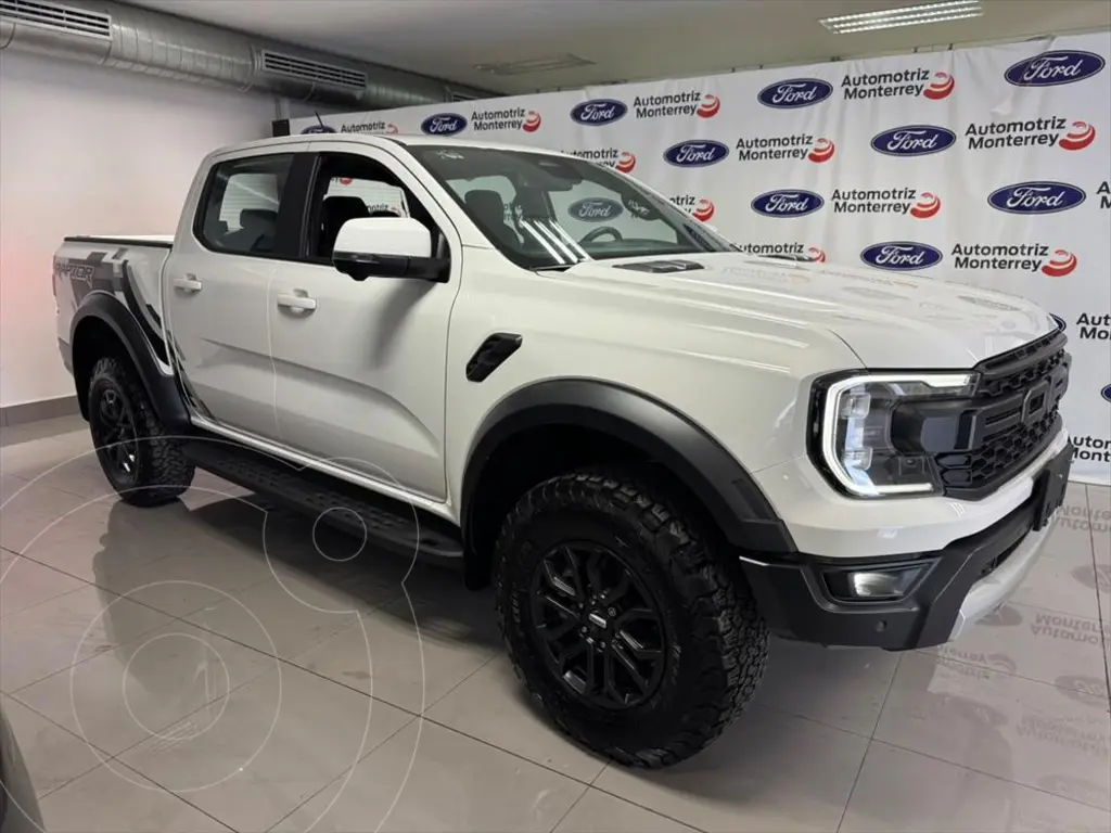 Ford ranger-raptor 4x4 (2025)
