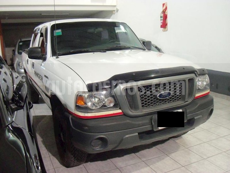 foto Ford Ranger - usado