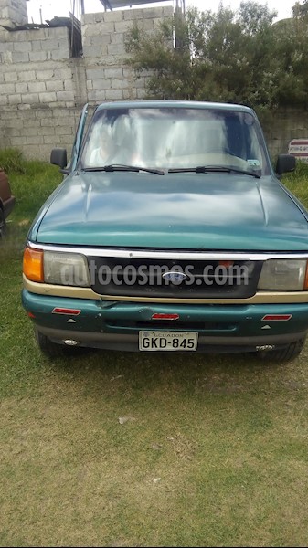 foto Ford Ranger 2.5L XLS 4x2 DC usado