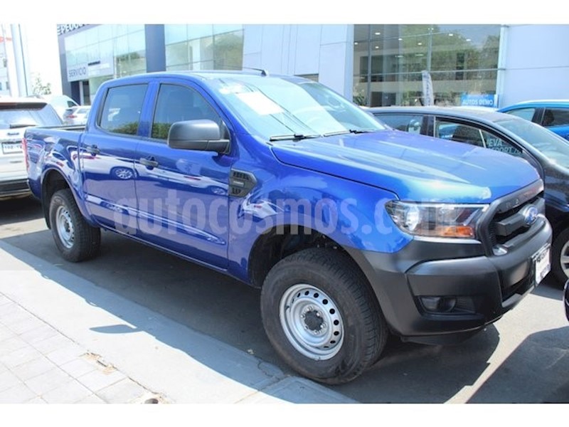 foto Ford Ranger 4 PTS. XL CREW CAB, L4, TM5 usado
