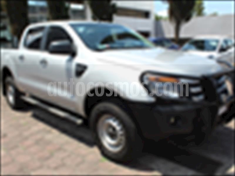 foto Ford Ranger 4P PICKUP XL DOBLE L4 2.5 MAN usado