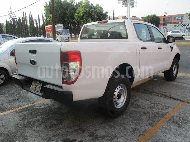 foto Ford Ranger 4p XLT Doble Cab L4/2.5 Man usado