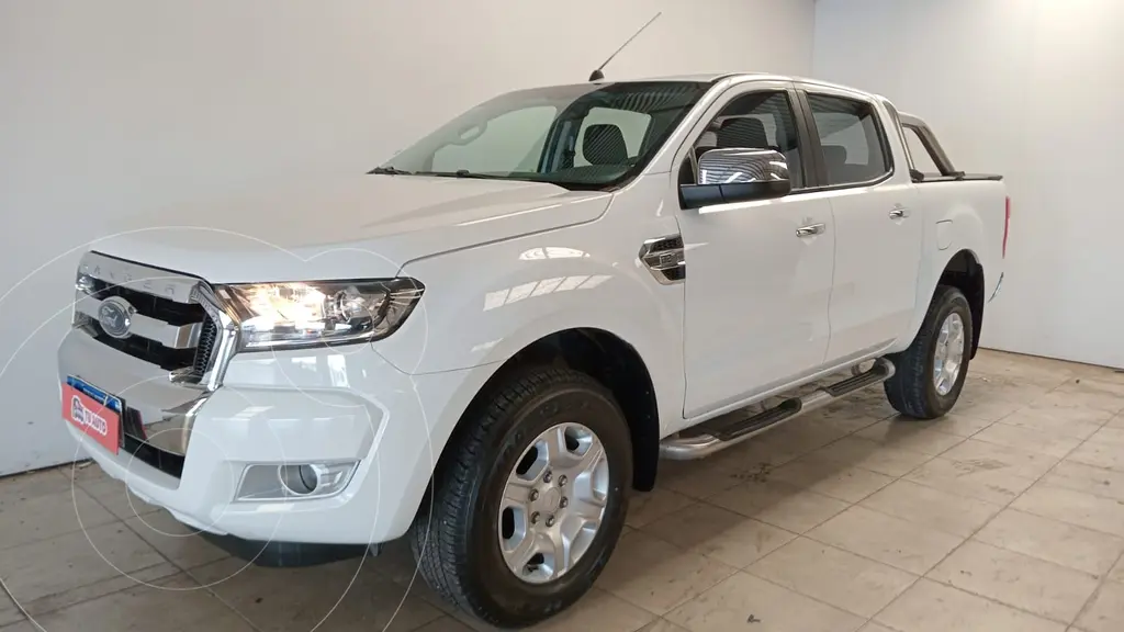 foto Ford Ranger XLT 3.2L 4x2 TDi CD financiado en cuotas anticipo $6.460.000