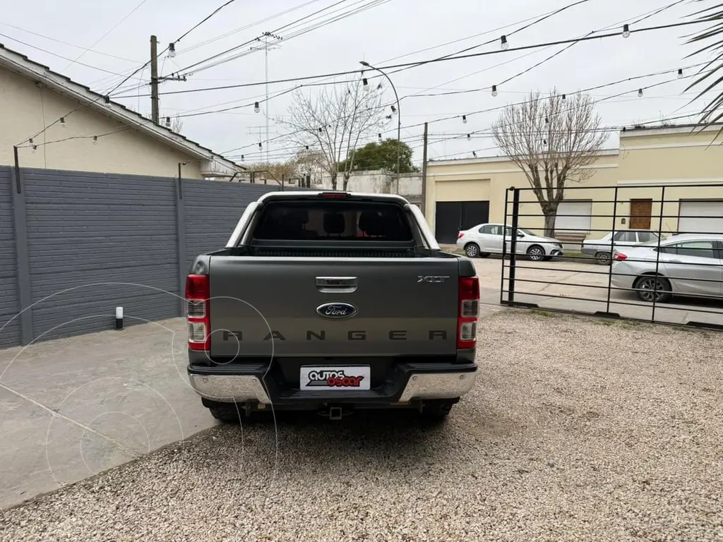 Ford Ranger Ranger 3.2 Tdi Dc 4X2 L/16 Xlt 2016 - foto 5