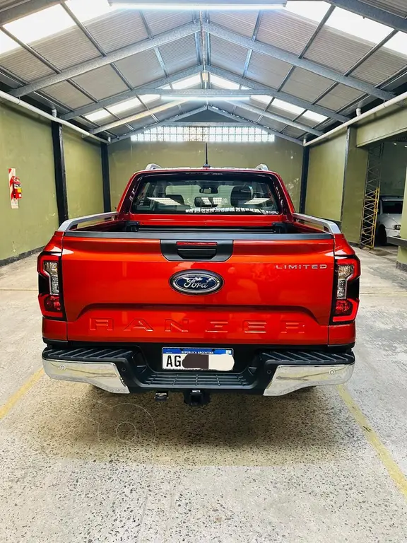 Ford Ranger Limited Bit 2.0L Dsl 4X4 Aut (1996 Cc) 2023 - foto 4