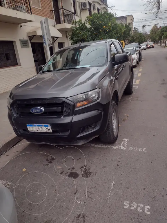 Ford Ranger Xl 2.5L 4X2 Cd Safety 2015/2016 (2488 Cc) 2016 - foto 2