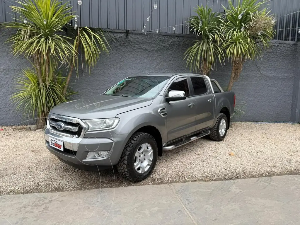 Ford Ranger Ranger 3.2 Tdi Dc 4X2 L/16 Xlt 2016 - foto 1