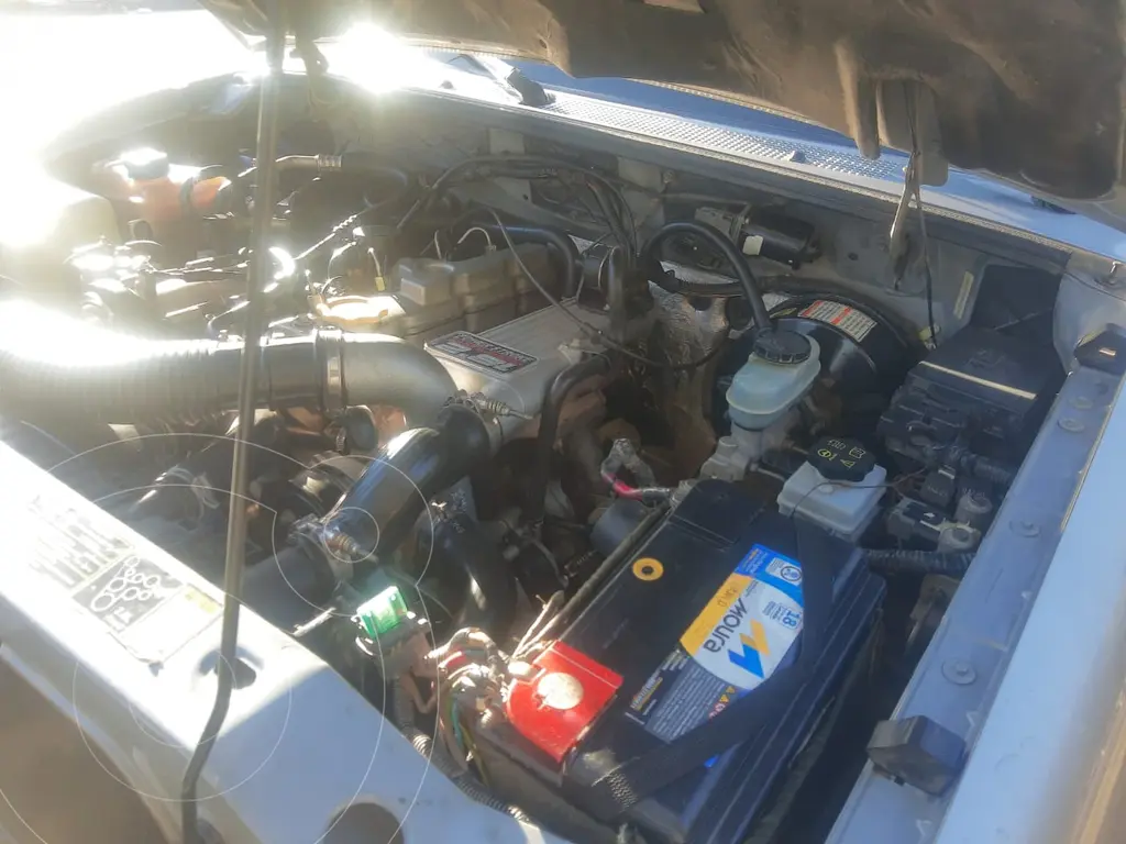 Ford Ranger Xls Plus 2.8L 4X2 Tdi Cd (2785 Cc) 2005 - foto 4