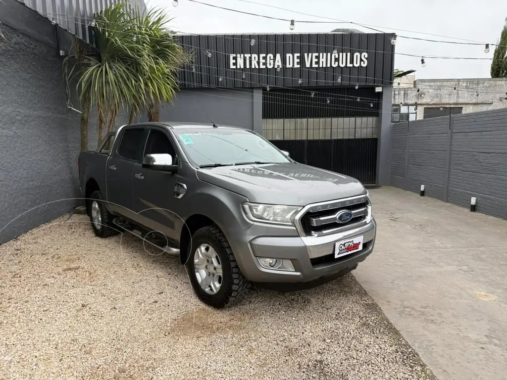 Ford Ranger Ranger 3.2 Tdi Dc 4X2 L/16 Xlt 2016 - foto 3