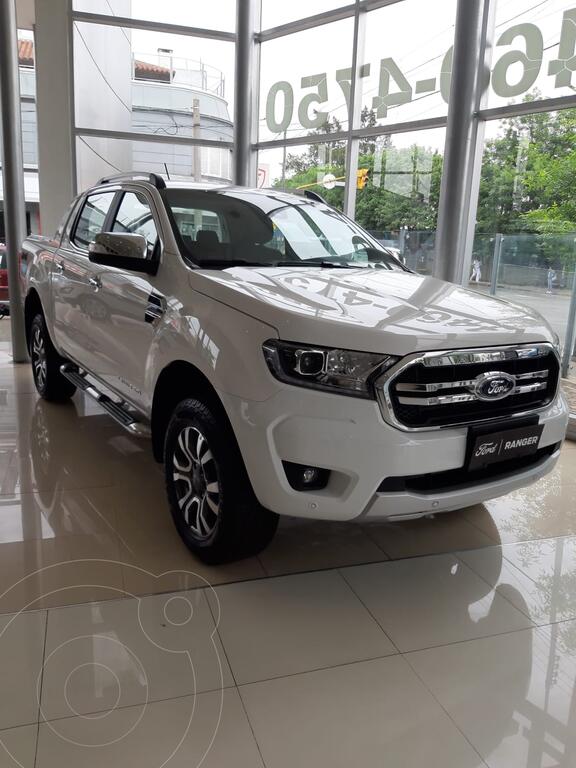 foto Ford Ranger Limited 3.2L 4x4 TDi CD Aut nuevo color Plata Metalizado precio $17.293.000