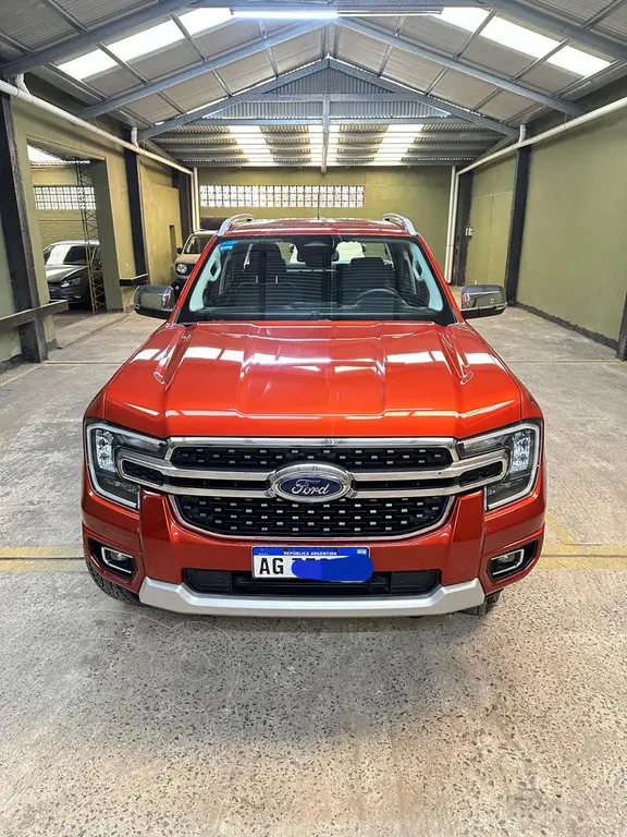 Ford Ranger Limited Bit 2.0L Dsl 4X4 Aut (1996 Cc) 2023 - foto 2
