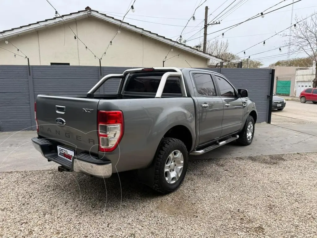 Ford Ranger Ranger 3.2 Tdi Dc 4X2 L/16 Xlt 2016 - foto 4
