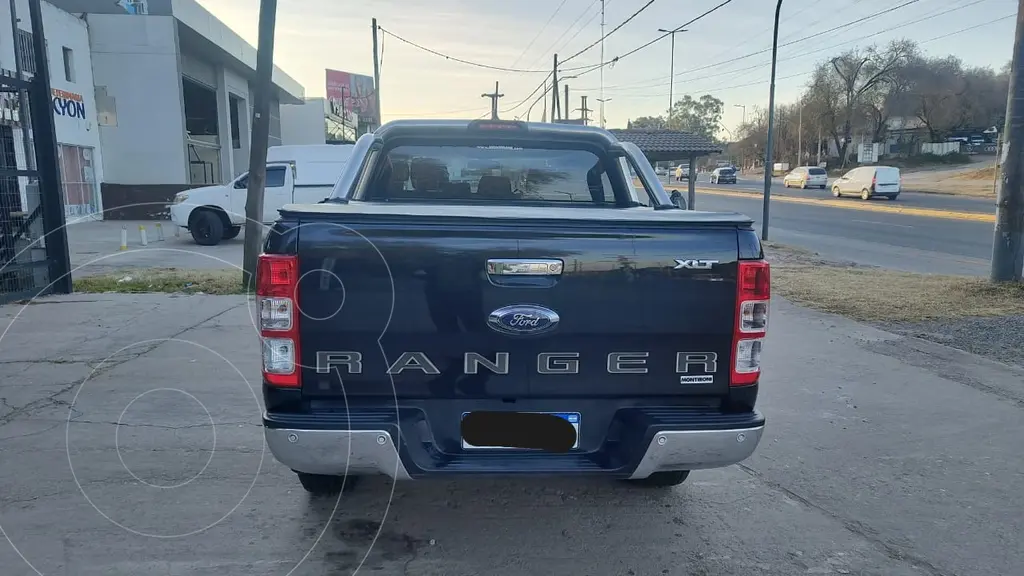 Ford Ranger Xlt 3.2L 4X4 Tdi Cd (3198 Cc) 2021 - foto 2