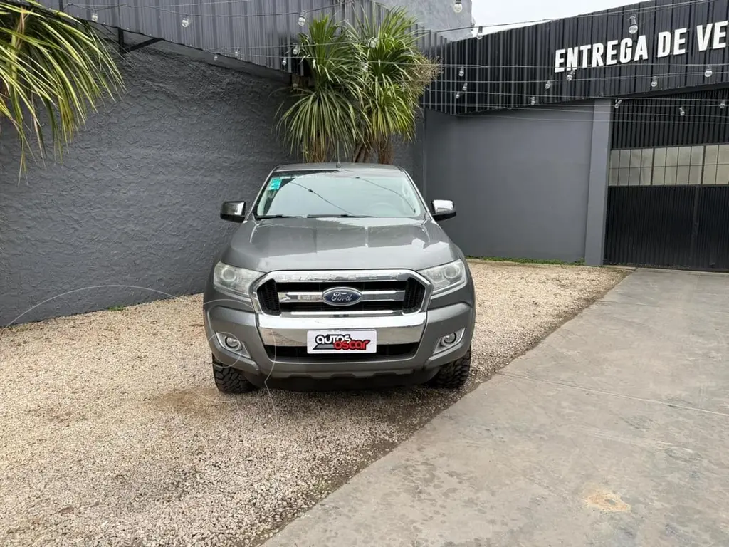 Ford Ranger Ranger 3.2 Tdi Dc 4X2 L/16 Xlt 2016 - foto 2