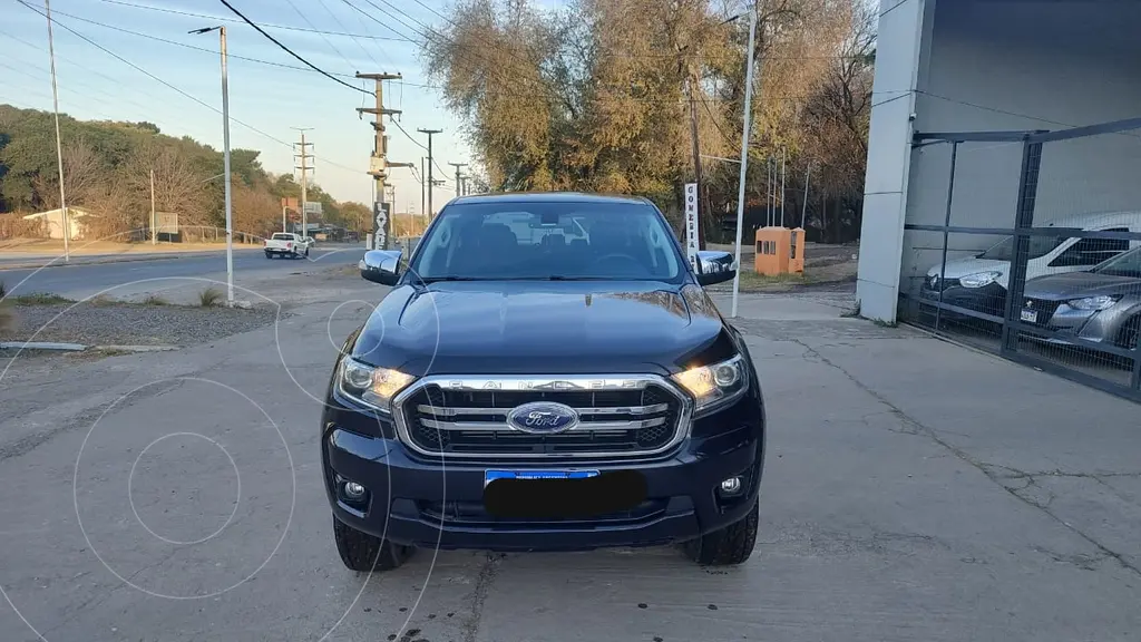 Ford Ranger Xlt 3.2L 4X4 Tdi Cd (3198 Cc) 2021 - foto 3