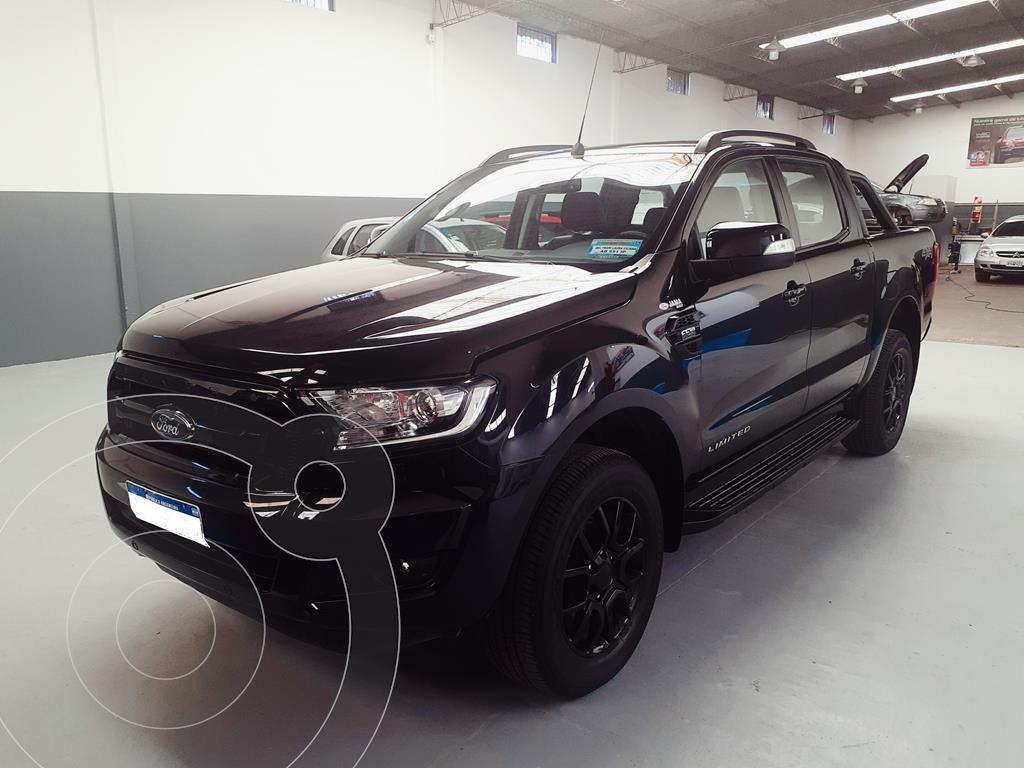 foto Ford Ranger Black Edition 3.2L 4x4 TDi CD Aut usado (2019) color Negro precio $5.400.400