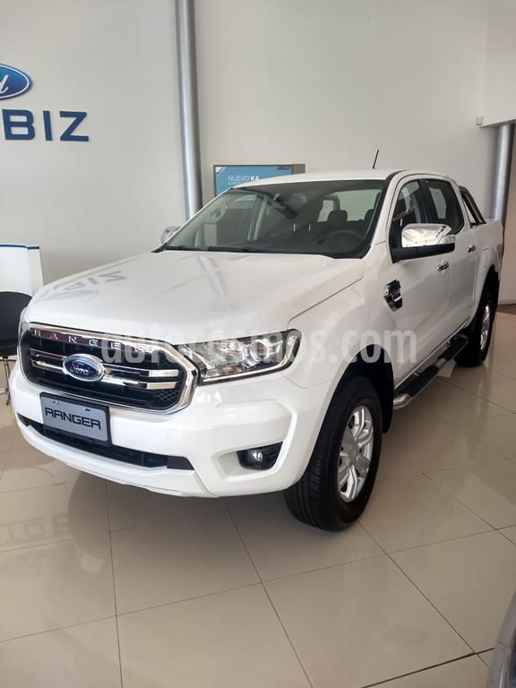 foto Ford Ranger XLT 3.2L 4x2 TDi CD nuevo color Blanco Oxford precio $3.189.400