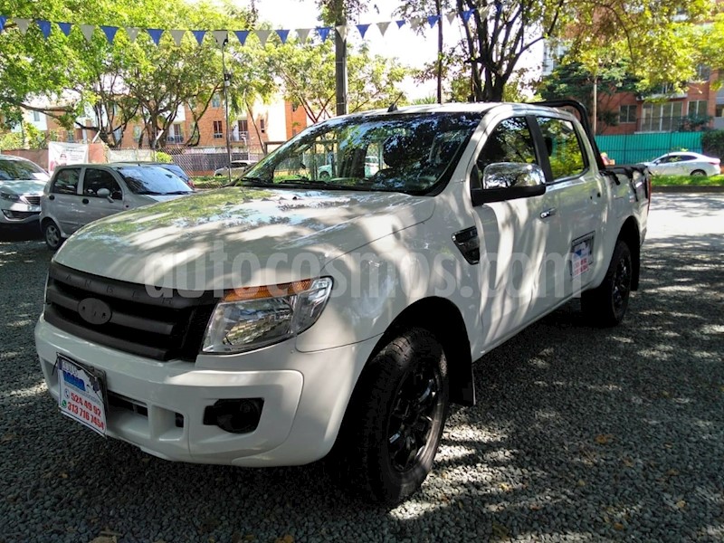 foto Ford Ranger Cabina Doble 2.2 XL 4X2 usado